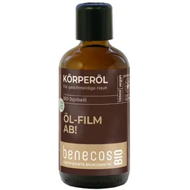 benecos Körperöl Jojobaöl 100 ml