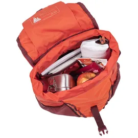 Vaude Puck 10 Hotchili - One Size