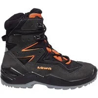 Lowa Kinder Lino GTX Hi Schuhe (Größe 30, grau)