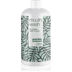 Australian Bodycare Mouth Wash Mundwasser für langanhaltenden frischen Atem 500 ml