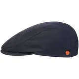 Mayser Coolmax Flatcap Softcap Schirmmütze UV-Schutz Made in EU Herren Sommer blau 60 cm - 60
