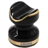 adorini Ceramic Cigar Stand Black Gold