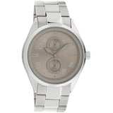 Oozoo Damen Armbanduhr Timepieces Analog Metall silber UOC10631 - Silber