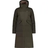 maloja AnkogelM Urban ReDown Coat grün XL
