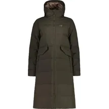 maloja AnkogelM Urban ReDown Coat grün XL