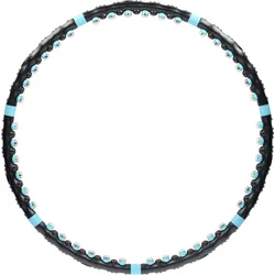 Hula hoop masage-reifen mit magneten hhp006 HMS EINHEITSGRÖSSE