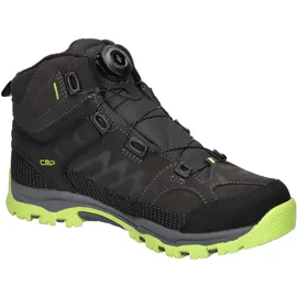 CMP Kinder Kiruna Mid Fitgo WP Schuhe (Größe 41, grau)