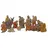 Dekoprojekt Scheuerer Mathias Krippenfiguren 12-tlg., ca. 15 cm, K 077
