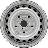 Alcar 9002 6,5 x 17 5 x 112 ET50 Silber