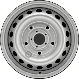 Alcar 9002 6,5 x 17 5 x 112 ET50 Silber