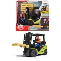 DICKIE Toys Clark Forklift (203832008)