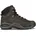 dark brown/black