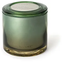 Illume Hinoki Sage Duftkerze 290 g Grün