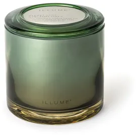Illume Hinoki Sage Duftkerze 290 g Grün