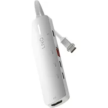 Linq 5in1 PRO USB-C Multiport Hub 140W