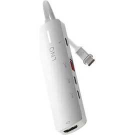Linq 5in1 PRO USB-C Multiport Hub 140W