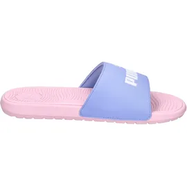 Puma Jugendliche Cool Cat 2.0 Sandalen 39, Intense Lavender White Pearl Pink Purple