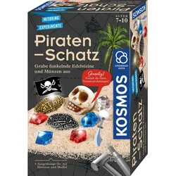 Kosmos - Piraten - Schatz