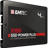 Emtec X150 2,5 Zoll – interne SSD – SATA Power Plus 3D NAND