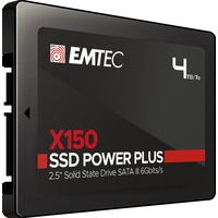 Emtec X150 SSD Power Plus 4TB, 2.5" / SATA 6Gb/s (ECSSD4TX150)
