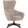 Mr. Deko Ohrensessel Marconia gepolstert 74 x 109 x 80 cm Beige drehbar