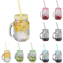 Relaxdays Trinkglas 0,5 l 10-tlg.