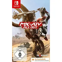 MX vs. ATV: All Out Nintendo Switch-Spiel