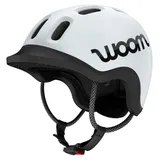 woom Helm Ready pale grey S