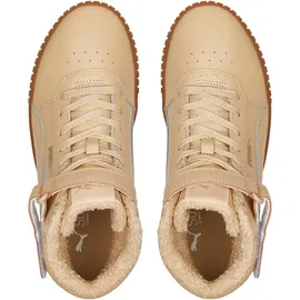 Puma Carina 2.0 Mid WTR light sand-light sand-puma team gold 38,5