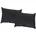 Wirth Kissenbezug Lahnstein 40 x 40 cm Schwarz