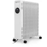 Klarstein Thermaxx Heatstream Ölradiator 2500W 5-35 °C 24h-Timer