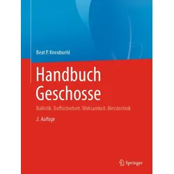 Handbuch Geschosse