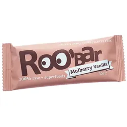 Roobar Maulbeere & Vanille bio
