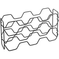 Metaltex Weinregal 43 x 12 x 22 cm Lava