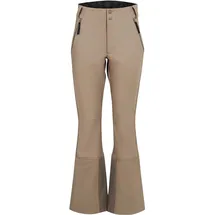The Mountain Studio 2L Stretch Skihose Damen Braun S