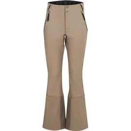 The Mountain Studio 2L Stretch Skihose Damen Braun S