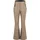 The Mountain Studio 2L Stretch Skihose Damen Braun S