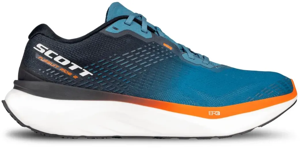 Scott Herren Pursuit Ride 2 blau 41.0