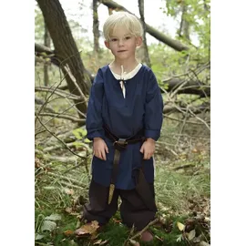 Battle Merchant Mittelalter-Tunika Arn Kinder 146