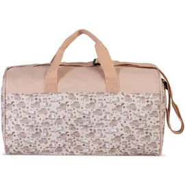 FABRIZIO Kindersporttasche Glühwürmchen junior active Katze alt rosa