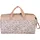 FABRIZIO Kindersporttasche Glühwürmchen junior active Katze alt rosa