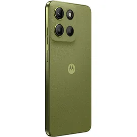 Motorola Moto G15 4 GB RAM 128 GB Iguana Green