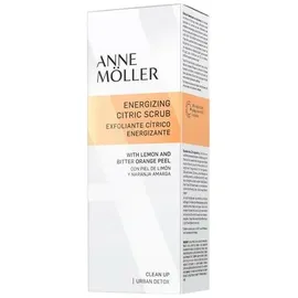 Anne Möller Clean-Up Energizing Citric Scrub 100 ml
