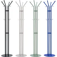 Spinder Garderobenständer Charly Schwarz