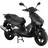50 ccm 3,0 PS 45 km/h Schwarz