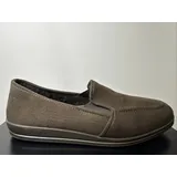 Rohde Lillestrom 2609-72 Schuhe Gr. 42 Herren Hausschuhe Schurwolle