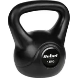rebel electro Kettlebell Active 14 kg schwarz