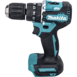 Makita DHP 487 A1 Akku Schlagbohrschrauber 18 V 40 Nm Brushless + 1x Akku 2,0 Ah - ohne Ladegerät