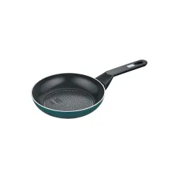Berndes Bratpfanne, Aluminium/Kunststoff, Softtouch Oberfläche 0001690120 , Durchmesser: 20 cm
