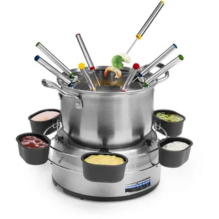 Princess Fondue Set, Fondue Set, Grau